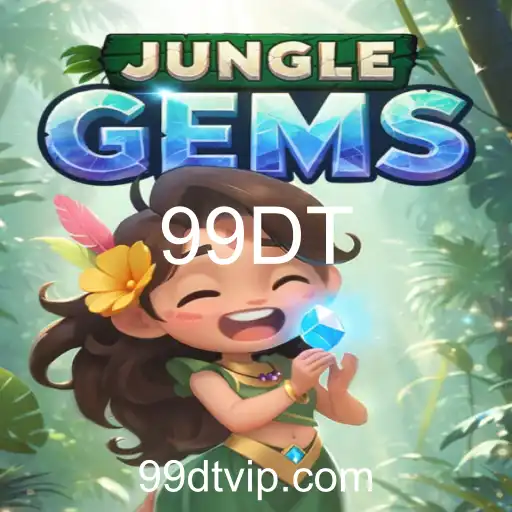 Descubra o Mundo de JungleGems: Uma Aventura Selvagem com 99DT