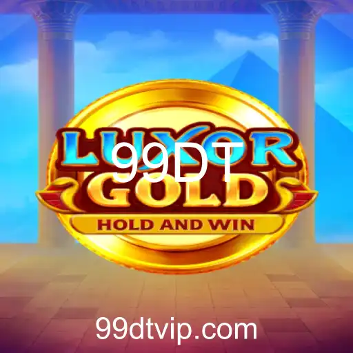 Desvendando LuxorGold: O Novo Fenômeno dos Jogos com 99DT